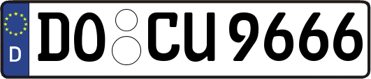 DO-CU9666