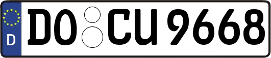 DO-CU9668