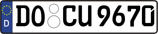 DO-CU9670