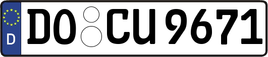 DO-CU9671