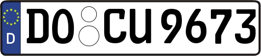 DO-CU9673
