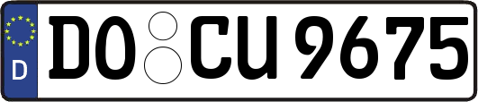 DO-CU9675