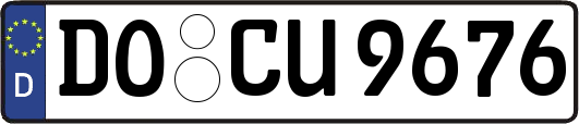 DO-CU9676