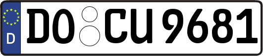 DO-CU9681