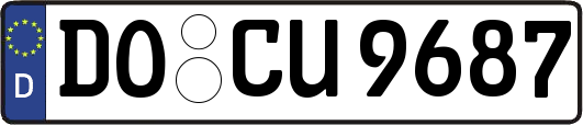 DO-CU9687