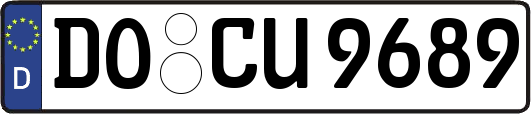 DO-CU9689