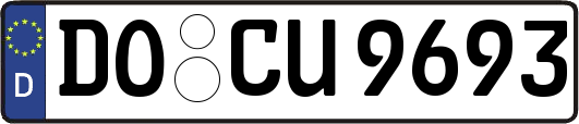 DO-CU9693