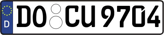 DO-CU9704