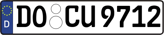 DO-CU9712
