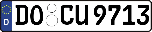 DO-CU9713