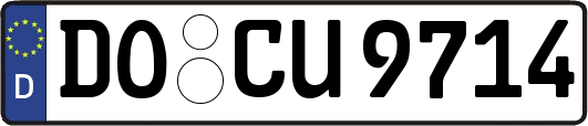 DO-CU9714