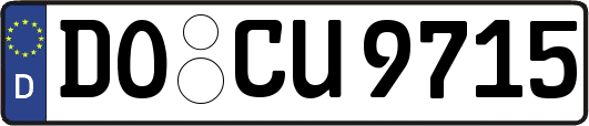 DO-CU9715