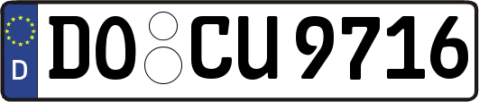 DO-CU9716