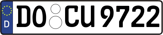 DO-CU9722