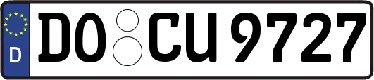 DO-CU9727