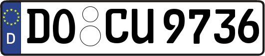 DO-CU9736