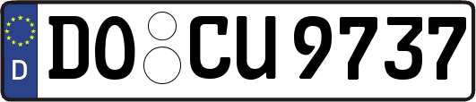 DO-CU9737