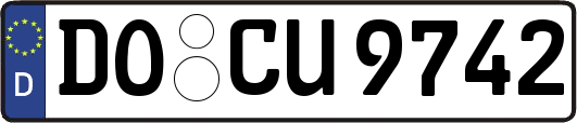 DO-CU9742