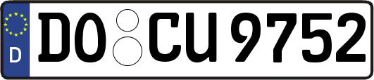 DO-CU9752