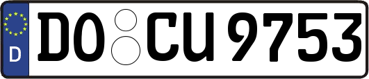 DO-CU9753