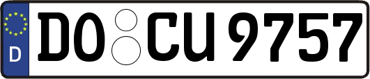 DO-CU9757