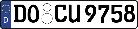 DO-CU9758