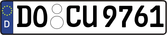 DO-CU9761