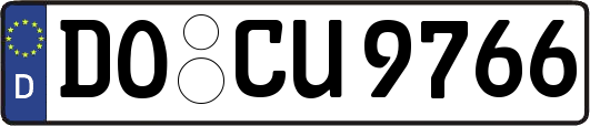 DO-CU9766