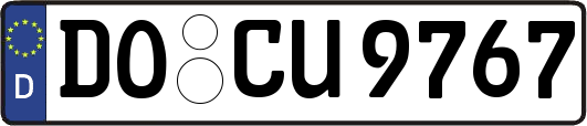 DO-CU9767