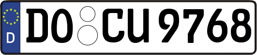 DO-CU9768
