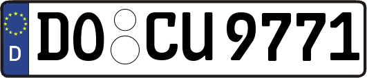 DO-CU9771