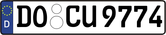 DO-CU9774