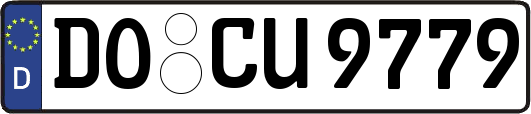 DO-CU9779