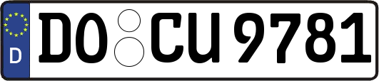 DO-CU9781