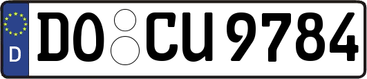 DO-CU9784