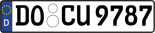 DO-CU9787