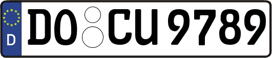 DO-CU9789