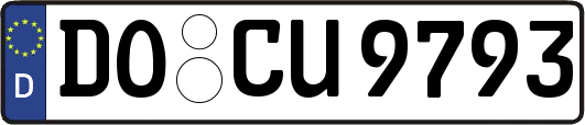 DO-CU9793