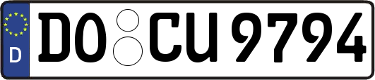 DO-CU9794