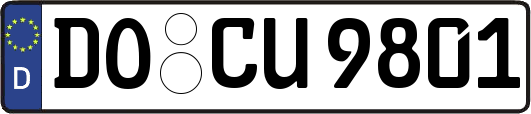 DO-CU9801