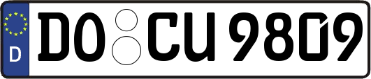 DO-CU9809
