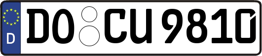 DO-CU9810