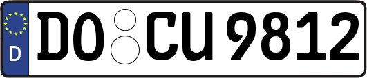 DO-CU9812