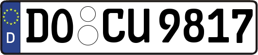 DO-CU9817