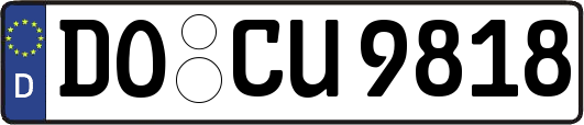 DO-CU9818