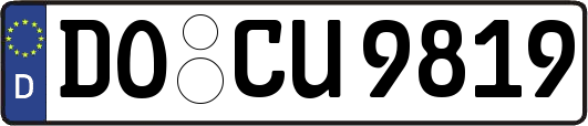 DO-CU9819