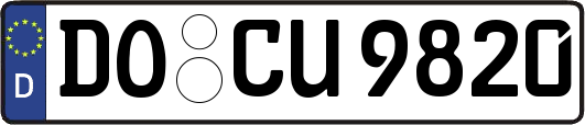 DO-CU9820