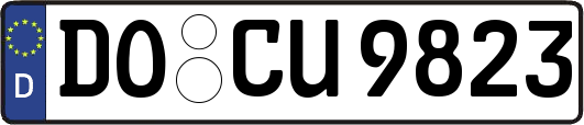DO-CU9823