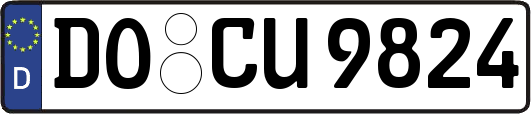 DO-CU9824