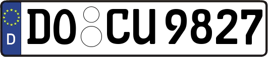 DO-CU9827